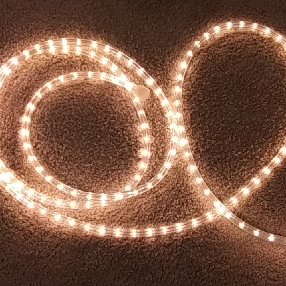 Rope lights